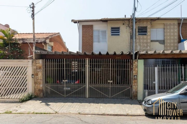 Casa com 5 Quartos à Venda, 162 m² em Planalto Paulista - São Paulo