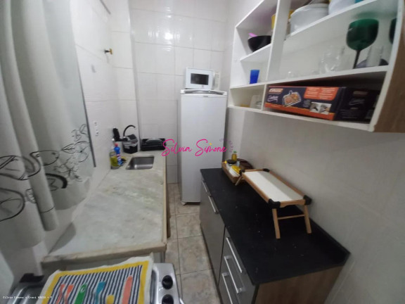 Imagem Apartamento com 1 Quarto à Venda, 35 m² em Centro - São Vicente Imagem Apartamento com 1 Quarto à Venda, 35 m² em Centro - São Vicente