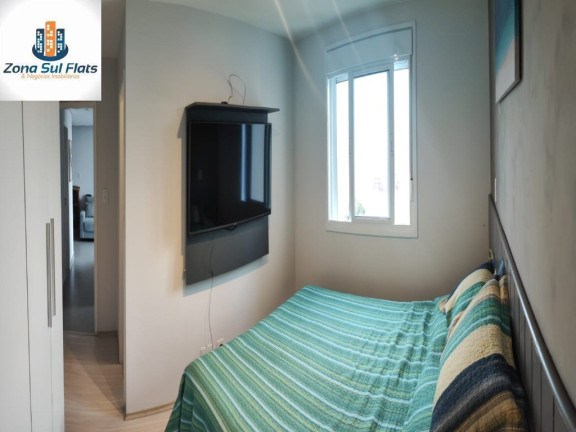 Imagem Apartamento com 2 Quartos à Venda, 60 m² em Jardim Da Glória - São Paulo