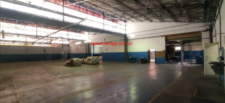 Imagem Imóvel para Alugar, 2.200 m² em Alphaville - Barueri
