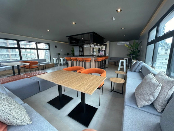 Imagem Imóvel com 1 Quarto à Venda, 26 m² em Pinheiros - São Paulo Imagem Imóvel com 1 Quarto à Venda, 26 m² em Pinheiros - São Paulo