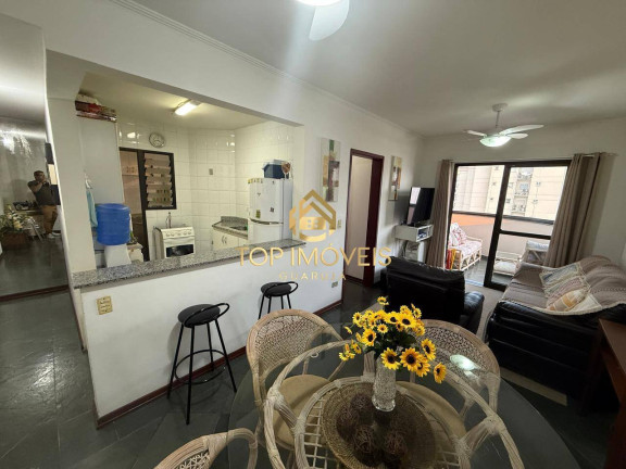 Imagem Apartamento com 2 Quartos à Venda, 80 m² em Pitangueiras - Guarujá