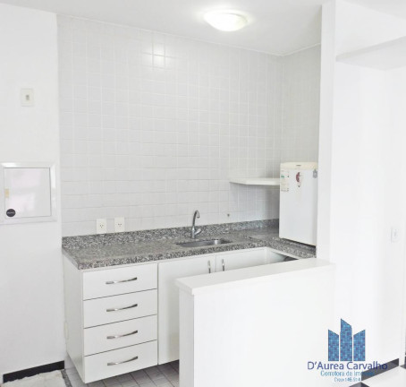 Imagem Apartamento com 1 Quarto à Venda, 30 m² em Vila Buarque - São Paulo