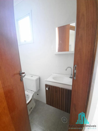 Imagem Apartamento com 2 Quartos à Venda, 44 m² em Vila Príncipe De Gales - Santo André