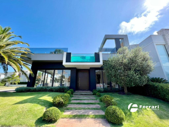 Imagem Casa de Condomínio com 4 Quartos à Venda, 350 m² em Morada Do Sol - Capão Da Canoa