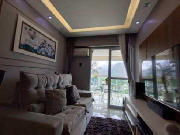 Imagem Apartamento com 3 Quartos à Venda, 74 m² em Camorim - Rio De Janeiro Imagem Apartamento com 3 Quartos à Venda, 74 m² em Camorim - Rio De Janeiro