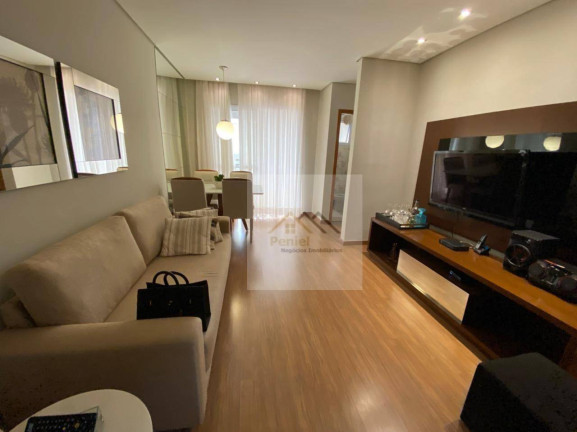Apartamento com 2 Quartos à Venda, 73 m² em Jardim Botânico - Ribeirão Preto