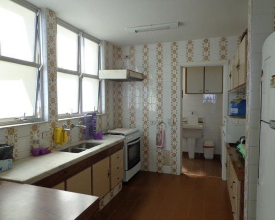 Imagem Apartamento com 4 Quartos à Venda, 195 m² em Pitangueiras - Guarujá