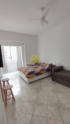 Imagem Apartamento com 1 Quarto à Venda, 27 m² em Itararé - São Vicente