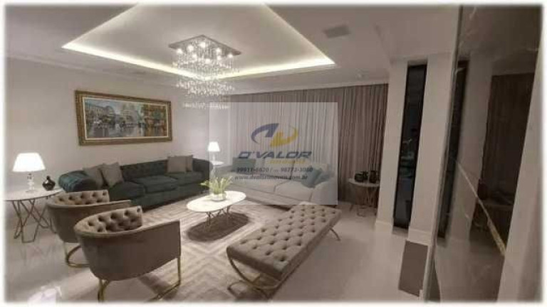 Imagem Casa com 4 Quartos à Venda, 334 m² em Altiplano Cabo Branco - João Pessoa