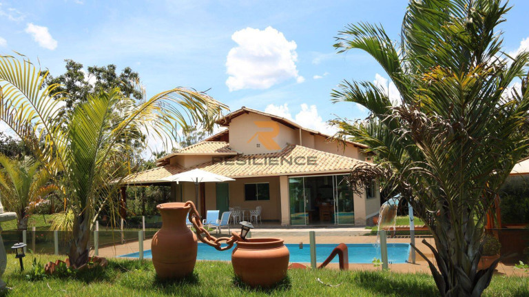 Imagem Casa de Condomínio com 3 Quartos à Venda, 1.140 m² em Jaboticatubas Imagem Casa de Condomínio com 3 Quartos à Venda, 1.140 m² em Jaboticatubas