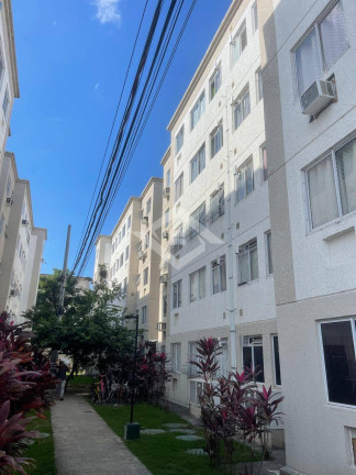 Imagem Apartamento com 2 Quartos à Venda, 45 m² em Campo Grande - Rio De Janeiro