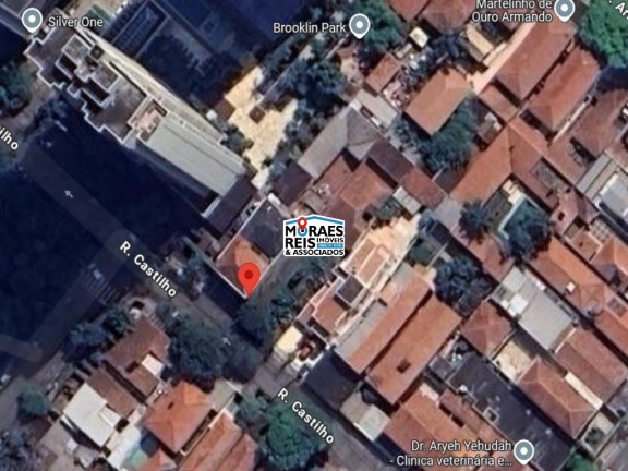 Imagem Casa à Venda, 500 m² em Brooklin Paulista - São Paulo Imagem Casa à Venda, 500 m² em Brooklin Paulista - São Paulo
