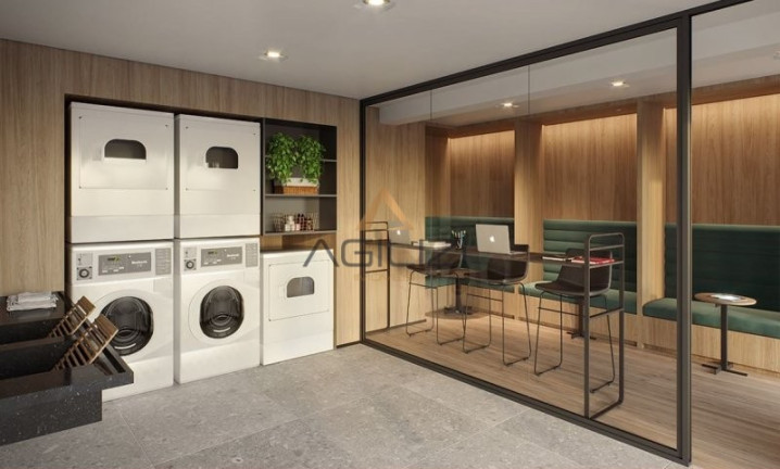 Imagem Apartamento com 2 Quartos à Venda, 25 m² em Vila Clementino - São Paulo Imagem Apartamento com 2 Quartos à Venda, 25 m² em Vila Clementino - São Paulo