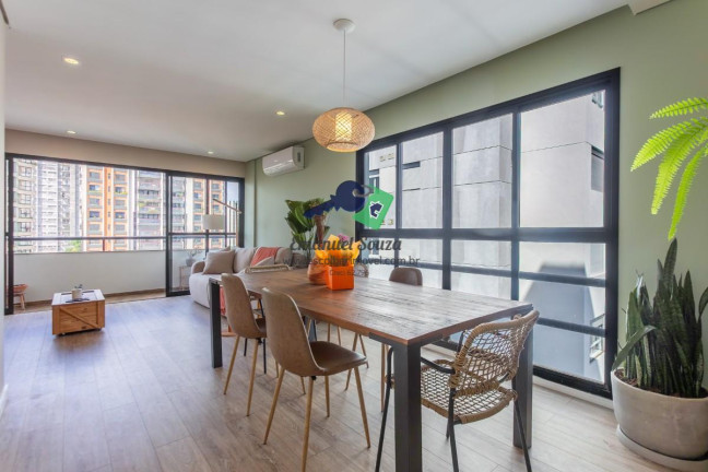 Imagem Apartamento com 3 Quartos à Venda, 134 m² em Vila Mascote - São Paulo
