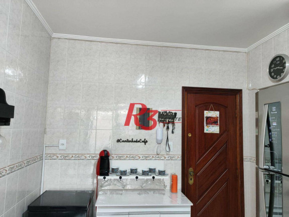 Imagem Apartamento com 2 Quartos à Venda, 78 m² em Boqueirão - Santos Imagem Apartamento com 2 Quartos à Venda, 78 m² em Boqueirão - Santos