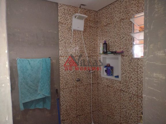 Imagem Sobrado com 6 Quartos à Venda, 310 m² em Jardim Dona Sinhá - São Paulo