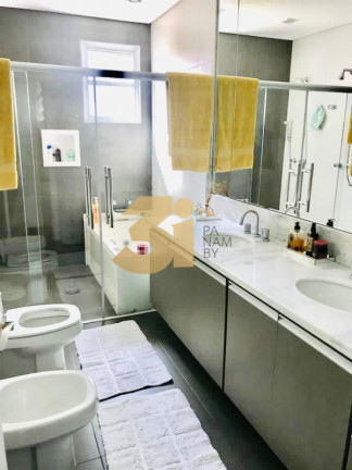 Imagem Apartamento com 4 Quartos à Venda, 281 m² em Panamby - São Paulo Imagem Apartamento com 4 Quartos à Venda, 281 m² em Panamby - São Paulo