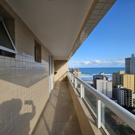 Imagem Apartamento com 2 Quartos à Venda, 97 m² em Aviação - Praia Grande