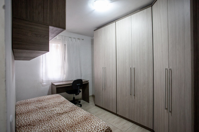 Imagem Apartamento com 2 Quartos à Venda, 52 m² em Vila Iório - São Paulo