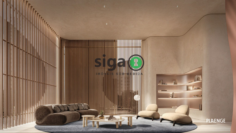 Imagem Apartamento com 3 Quartos à Venda, 192 m² em Jardins - São Paulo Imagem Apartamento com 3 Quartos à Venda, 192 m² em Jardins - São Paulo