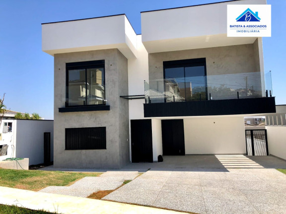 Casa de Condomínio com 4 Quartos à Venda, 342 m² em Parque Das Quaresmeiras - Campinas