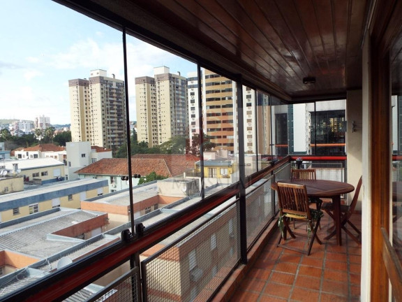 Imagem Cobertura com 3 Quartos à Venda, 163 m² em Menino Deus - Porto Alegre