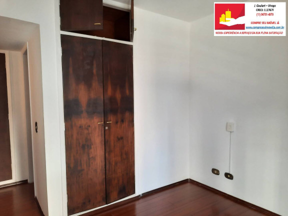 Imagem Apartamento com 3 Quartos à Venda, 106 m² em Campo Belo - São Paulo