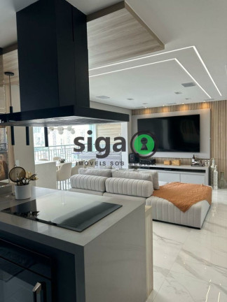 Apartamento com 3 Quartos à Venda, 115 m² em Tatuapé - São Paulo