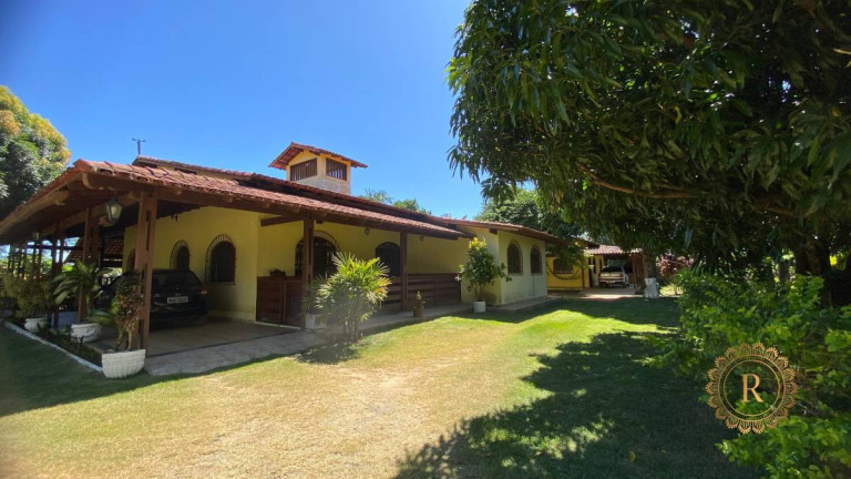 Chácara com 10 Quartos à Venda, 15.000 m² em Lagoa Dourada - Guarapari
