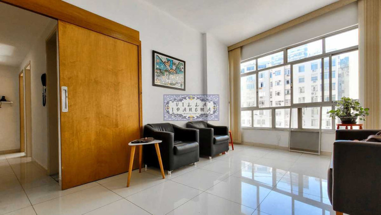 Apartamento com 3 Quartos à Venda, 95 m² em Copacabana - Rio De Janeiro