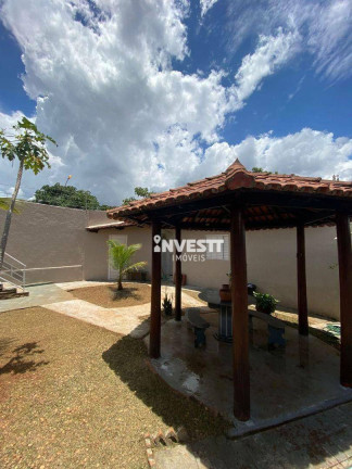 Imagem Casa com 3 Quartos à Venda, 216 m² em Parque Amazônia - Goiânia