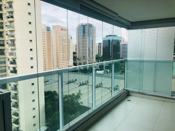 Imagem Apartamento com 1 Quarto para Alugar, 50 m² em Vila Gertrudes - São Paulo