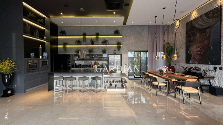 Imagem Casa com 3 Quartos à Venda, 453 m² em Jardim Maison Du Parc - Indaiatuba
