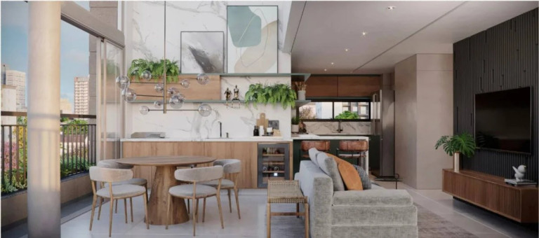 Imagem Apartamento com 3 Quartos à Venda, 140 m² em Anchieta - Belo Horizonte