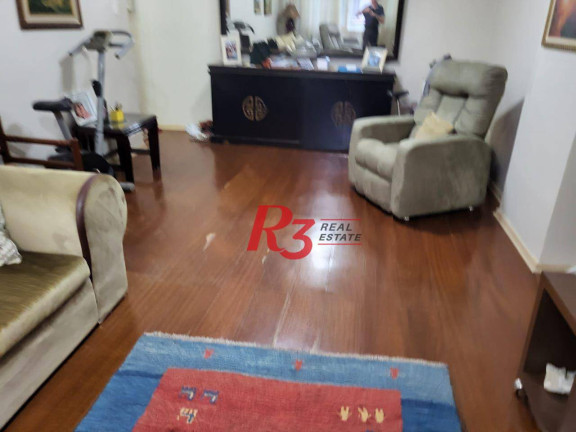 Imagem Apartamento com 2 Quartos à Venda, 83 m² em Marapé - Santos Imagem Apartamento com 2 Quartos à Venda, 83 m² em Marapé - Santos