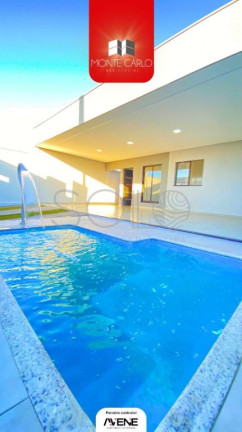 Imagem Casa à Venda, em Residencial Monte Carlo - Araraquara Imagem Casa à Venda, em Residencial Monte Carlo - Araraquara