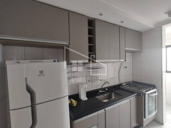 Imagem Apartamento com 2 Quartos para Alugar, 62 m² em Vila Moinho Velho - São Paulo