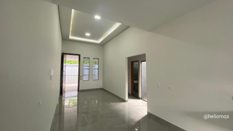 Imagem Casa com 3 Quartos à Venda, 120 m² em Jardim Seminário - Campo Grande Imagem Casa com 3 Quartos à Venda, 120 m² em Jardim Seminário - Campo Grande