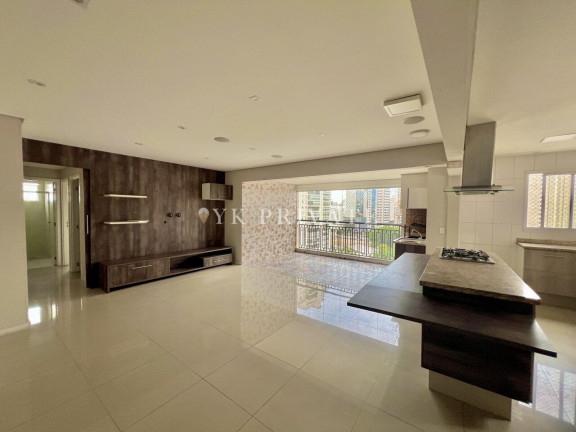 Apartamento com 3 Quartos à Venda, 108 m² em Barra Funda - São Paulo