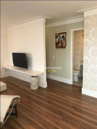 Imagem Apartamento com 3 Quartos à Venda, 128 m² em Centro - Santo André