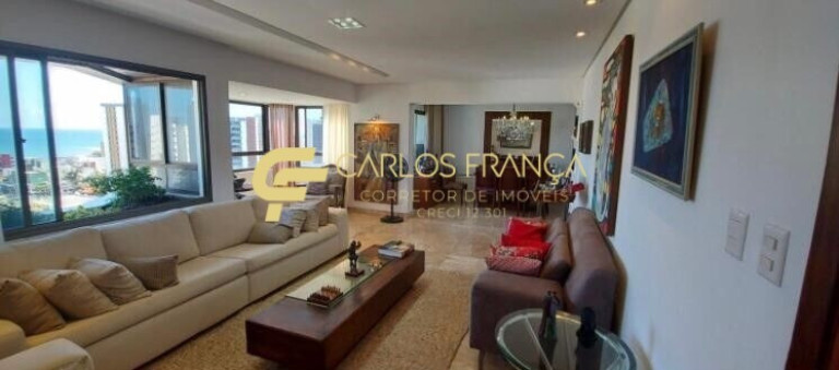Imagem Apartamento com 4 Quartos à Venda, 280 m² em Pituba - Salvador Imagem Apartamento com 4 Quartos à Venda, 280 m² em Pituba - Salvador