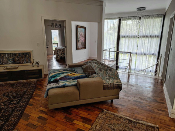 Imagem Casa com 4 Quartos à Venda ou Locação, 850 m² em Residencial Tamboré - Barueri