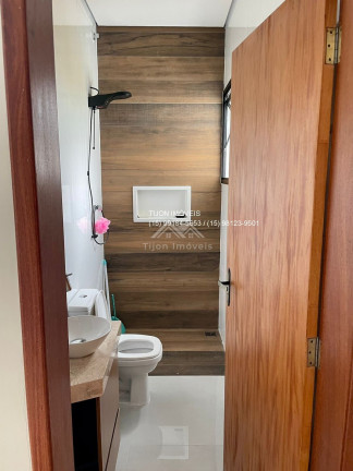 Imagem Casa de Condomínio com 3 Quartos à Venda, 160 m² em Horto Florestal Villágio - Sorocaba