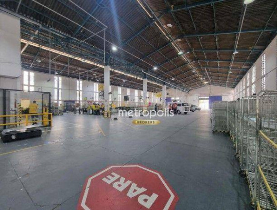 Galpão para Alugar, 2.658 m² em Vila Leopoldina - São Paulo