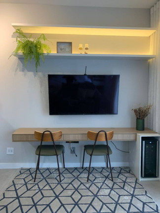 Imagem Apartamento com 1 Quarto à Venda, 42 m² em Centro - São Bernardo Do Campo