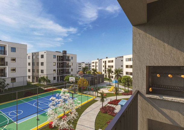 Imagem Apartamento com 2 Quartos à Venda, 58 m² em Capão Raso - Curitiba Imagem Apartamento com 2 Quartos à Venda, 58 m² em Capão Raso - Curitiba