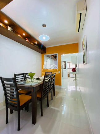 Imagem Apartamento com 3 Quartos à Venda, 219 m² em Pompéia - Santos