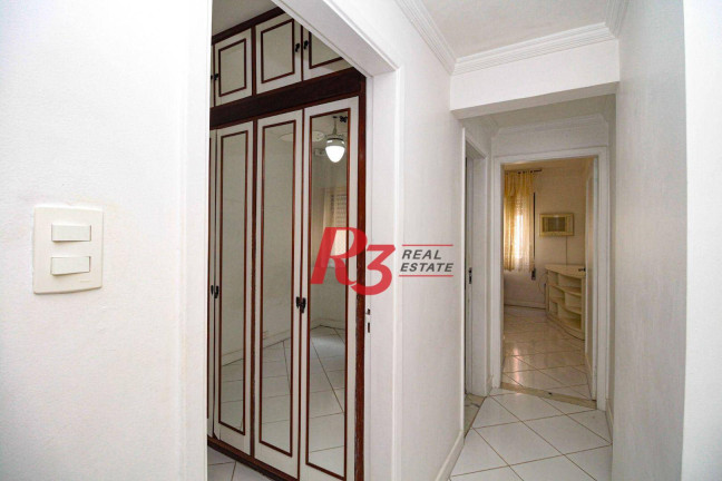 Imagem Apartamento com 3 Quartos à Venda ou Locação, 120 m² em Boqueirão - Santos
