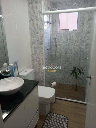 Imagem Apartamento com 3 Quartos à Venda, 100 m² em Jardim - Santo André